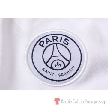 Tuta da Track Paris Saint-Germain 202019/2020 Bianco
