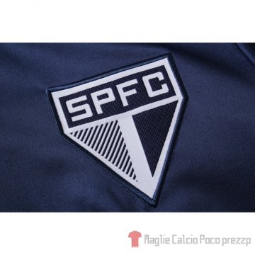 Tuta da Track Sao Paulo 202019/2020 Blu