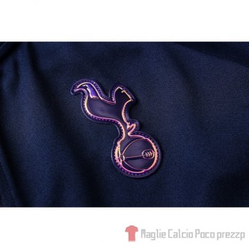 Tuta da Track Tottenham Hotspur 2019/2020 Purpura e Bianco