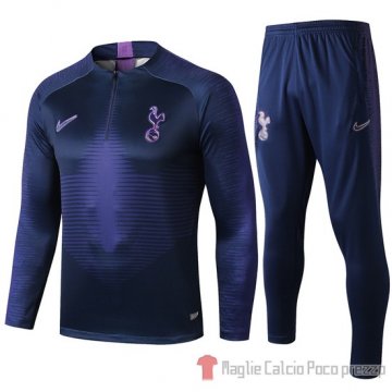 Tuta da Track Tottenham Hotspur 2019/2020 Purpura