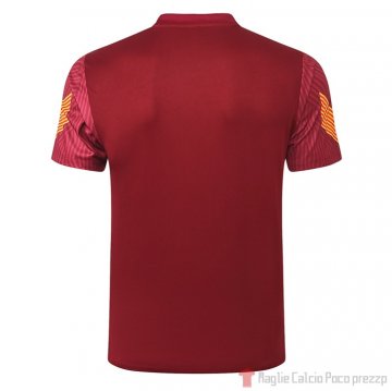 Allenamento Barcellona 2020/2021 Rosso