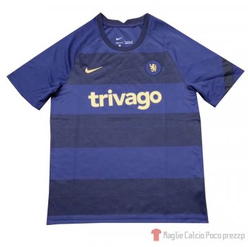 Allenamento Chelsea 2022 Blu Allenamento Chelsea 2022 Blu