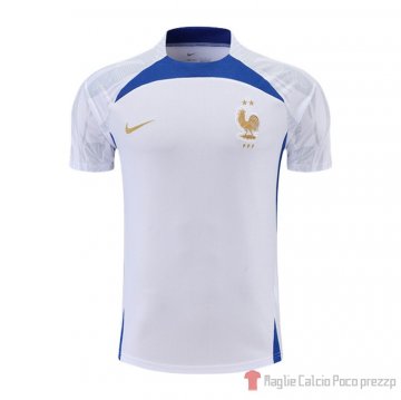 Allenamento Francia 2022-23 Bianco Allenamento Francia 2022-23 Bianco