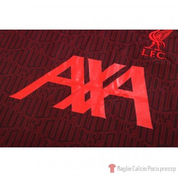 Allenamento Liverpool 2022-2023 Rosso