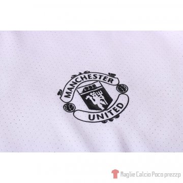 Allenamento Manchester United 2020-21 Bianco