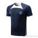 Allenamento Paris Saint-germain 2022-2023 Blu