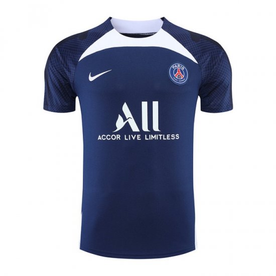 Allenamento Paris Saint-germain 22-23 Blu - Clicca l'immagine per chiudere
