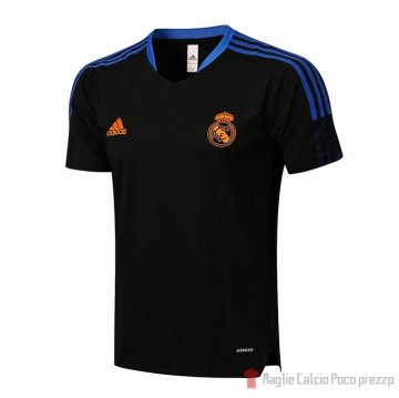Allenamento Real Madrid 21-22 Nero Allenamento Real Madrid 21-22 Nero