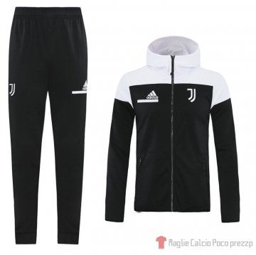 Tuta Da Track Giacca Juventus 20-21 Nero Tuta Da Track Giacca Juventus 20-21 Nero