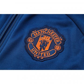 Tuta da track Manchester United 23-24 Azul