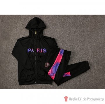 Tuta da track Paris Saint-germain 21-22 Negro