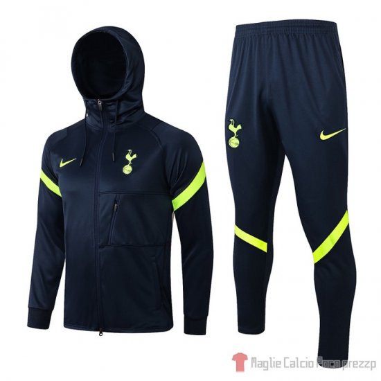 Tuta da Track Tottenham Hotspur 22-23 Azul - Clicca l'immagine per chiudere