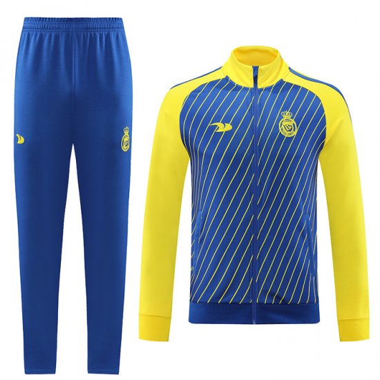 Chandal De Giacca Al Nassr 23-24 Azul - Clicca l'immagine per chiudere