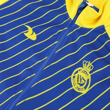 Chandal De Giacca Al Nassr 23-24 Azul