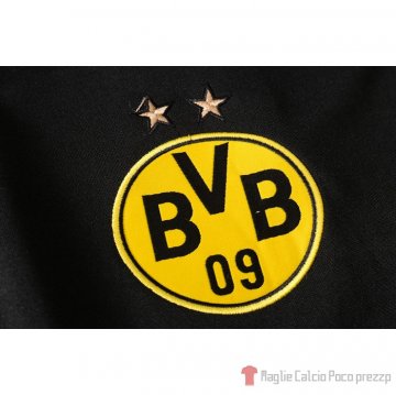Tuta De Giacca Borussia Dortmund 2020-2021 Negro