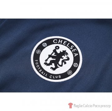 Tuta da Track Giacca Chelsea 2022-2023 Azul