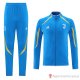 Tuta da Track Giacca Juventus Teamgeist 21-22 Azul