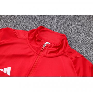 Chandal De Giacca Messico 2022-23 Rojo