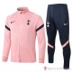 Tuta da Track Giacca Tottenham Hotspur 20-21 Rosa