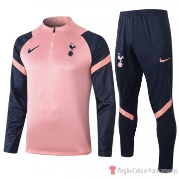 Tuta da track Tottenham Hotspur 20-21 Rosa Tuta da track Tottenham Hotspur 20-21 Rosa