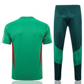 Chandal Del Messico Manica Corta 22-23 Verde