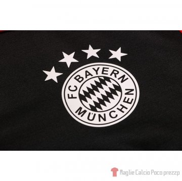 Tuta Da Track Bayern Munich 20-21 Nero