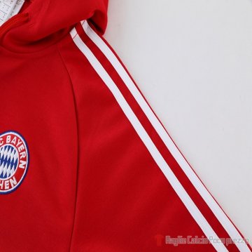 Giacca Bayern Munich 22-23 Rojo