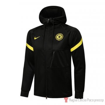 Giacca Chelsea 21-22 Negro