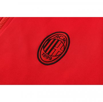 Giacca Milan 21-22 Rojo