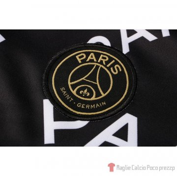 Giacca Paris Saint-germain Jordan 2021-22 Nero