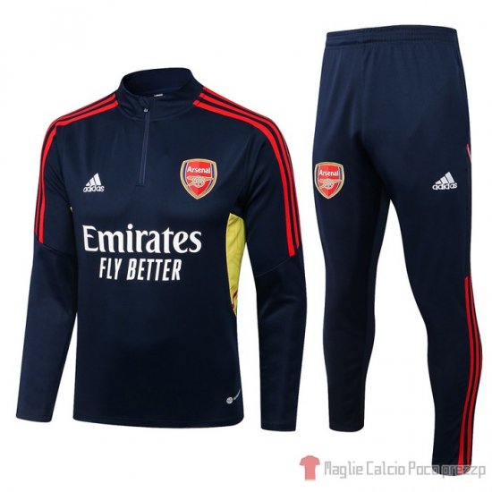 Felpa Della Tuta Arsenal 22-23 Azul - Clicca l'immagine per chiudere