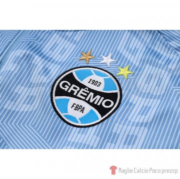 Felpa Della Tuta Gremio 23-24 Azul