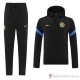Felpa Della Tuta Inter 2021-2022 Negro