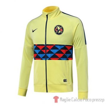 Giacca America 2019/2020 Giallo