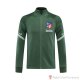 Giacca Atletico Madrid 2020/2021 Verde