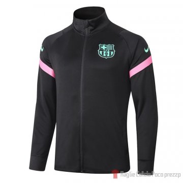 Giacca Barcellona 2020-21 Nero Giacca Barcellona 2020-21 Nero