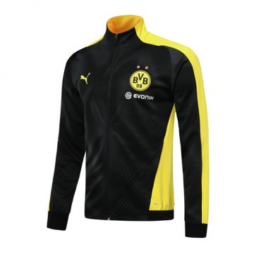 Giacca Borussia Dortmund 2019/2020 Nero