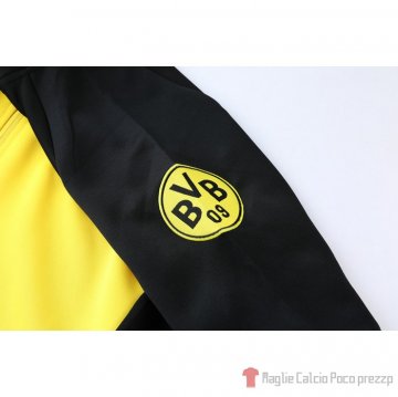 Giacca Borussia Dortmund 21-22 Amarillo