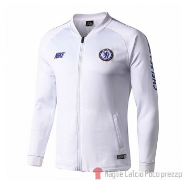 Giacca Chelsea 2019/2020 Bianco Giacca Chelsea 2019/2020 Bianco