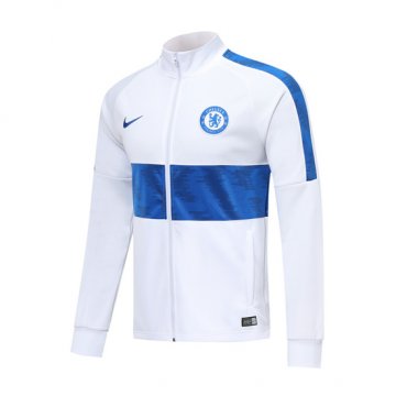 Giacca Chelsea 2019/2020 Bianco e Blu