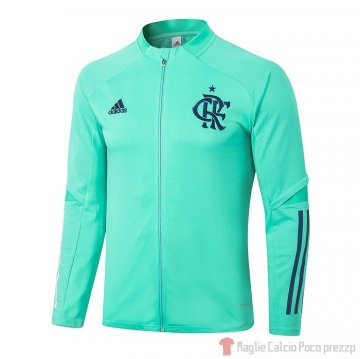 Giacca Flamengo 2020 Verde Giacca Flamengo 2020 Verde