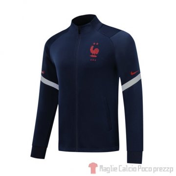 Giacca Francia 2020 Blu