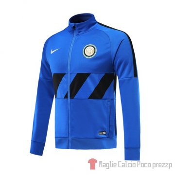 Giacca Inter 2019/2020 Blu