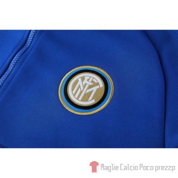 Giacca Inter 2019/2020 Blu