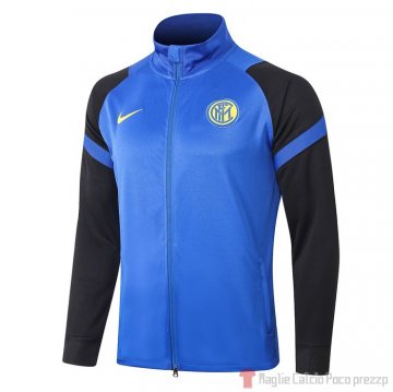 Giacca Inter 2020/2021 Blu Giacca Inter 2020/2021 Blu