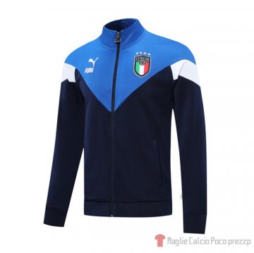 Giacca Italia 20-21 Blu