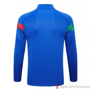 Giacca Italia 2022-2023 Azul
