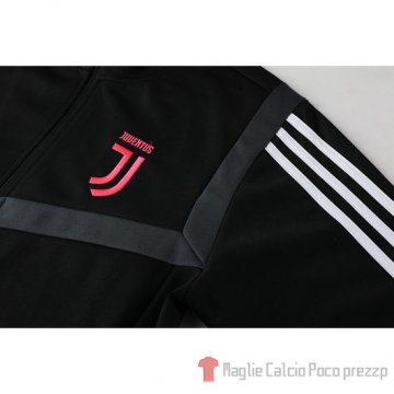 Giacca Juventus 2019/2020 Nero