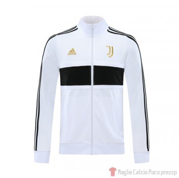 Giacca Juventus 2020/2021 Bianco Giacca Juventus 2020/2021 Bianco
