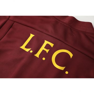 Giacca Liverpool 2019/2020 Rosso